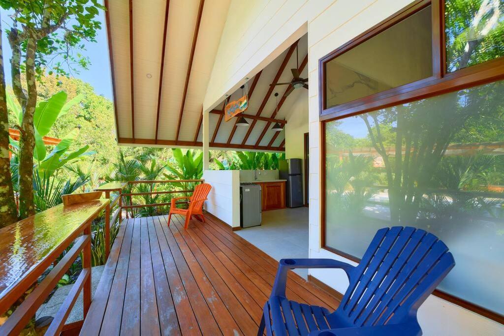 Casa Kristel - Exquisite Villa Getaway Puerto Viejo de Talamanca Bagian luar foto