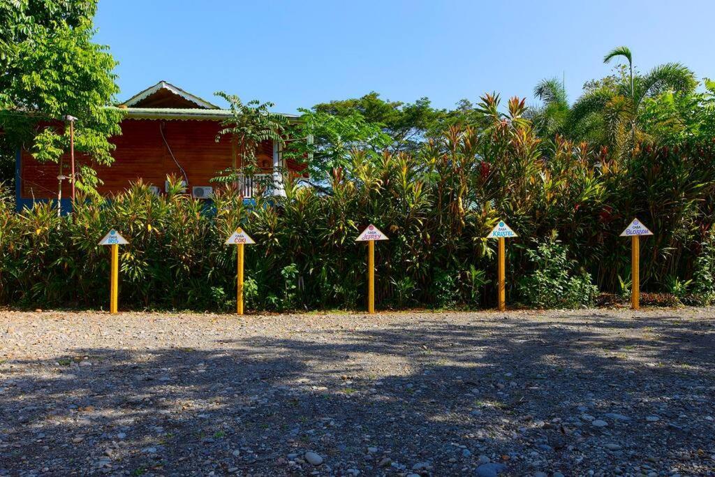Casa Kristel - Exquisite Villa Getaway Puerto Viejo de Talamanca Bagian luar foto