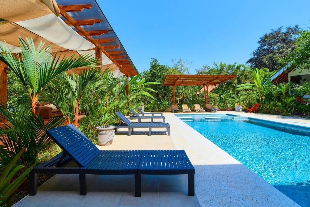 Casa Kristel - Exquisite Villa Getaway Puerto Viejo de Talamanca Bagian luar foto
