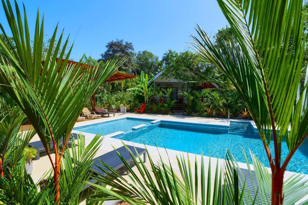 Casa Kristel - Exquisite Villa Getaway Puerto Viejo de Talamanca Bagian luar foto