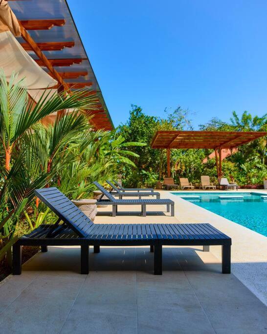 Casa Kristel - Exquisite Villa Getaway Puerto Viejo de Talamanca Bagian luar foto
