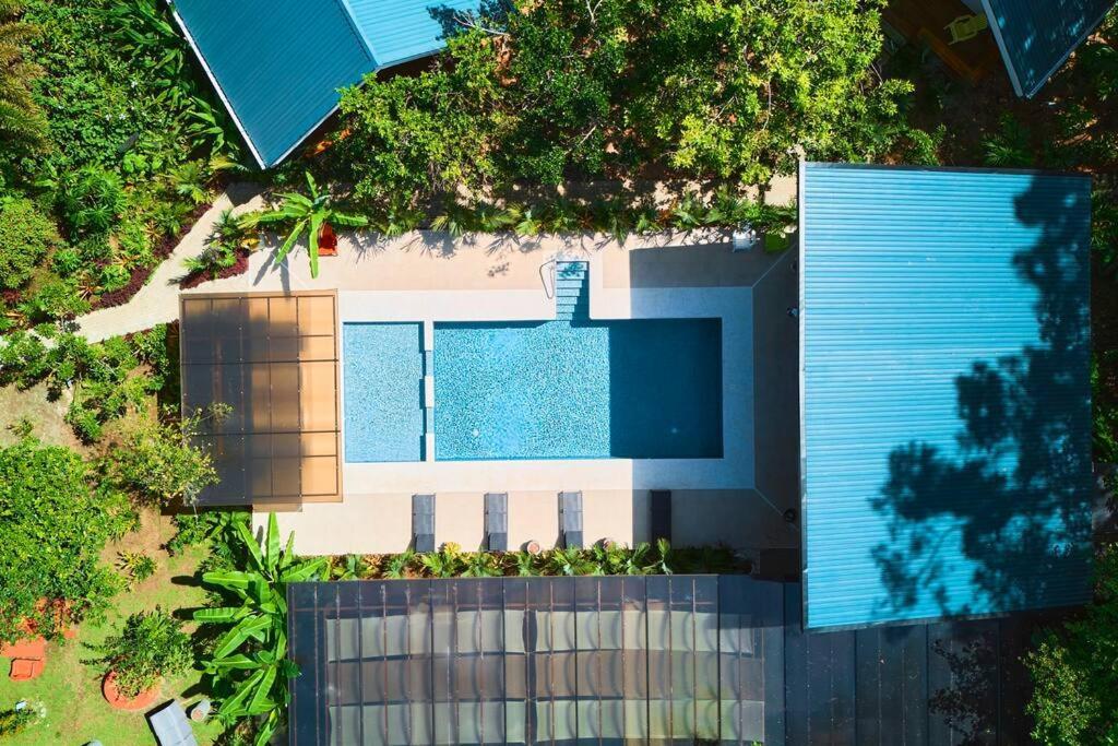 Casa Kristel - Exquisite Villa Getaway Puerto Viejo de Talamanca Bagian luar foto