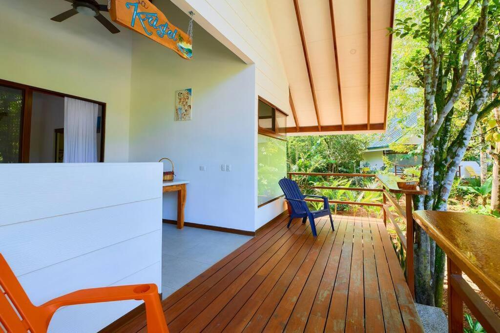 Casa Kristel - Exquisite Villa Getaway Puerto Viejo de Talamanca Bagian luar foto