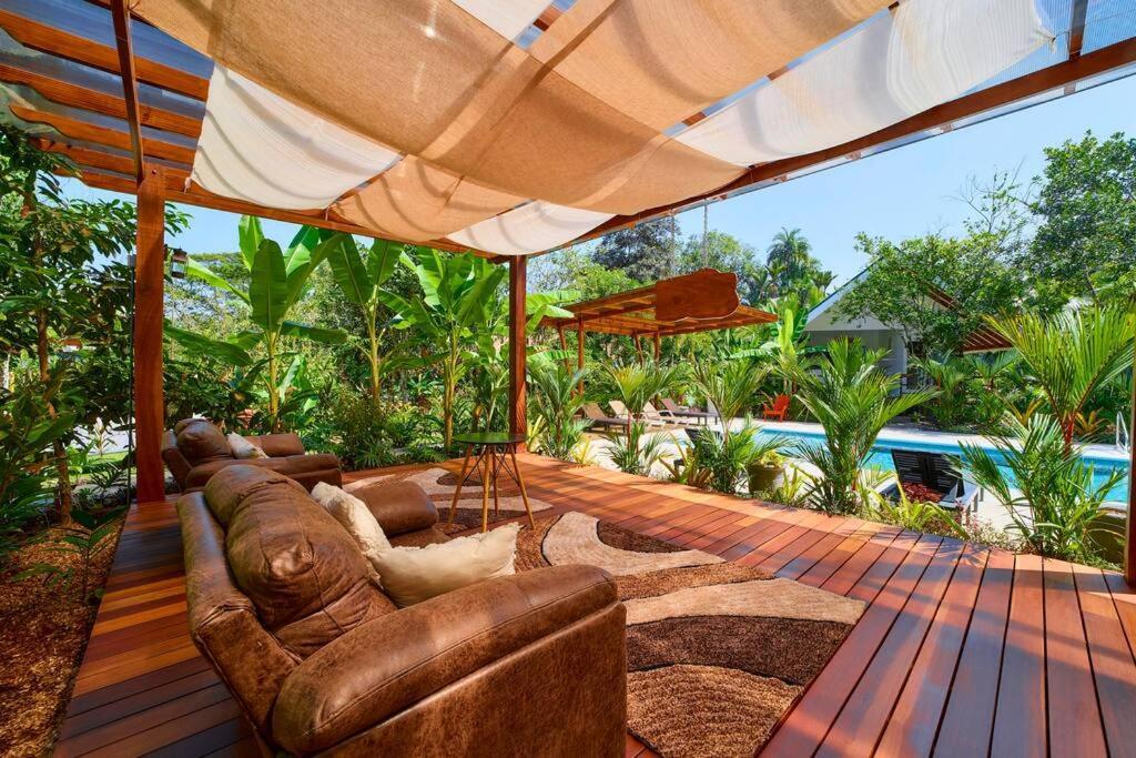 Casa Kristel - Exquisite Villa Getaway Puerto Viejo de Talamanca Bagian luar foto