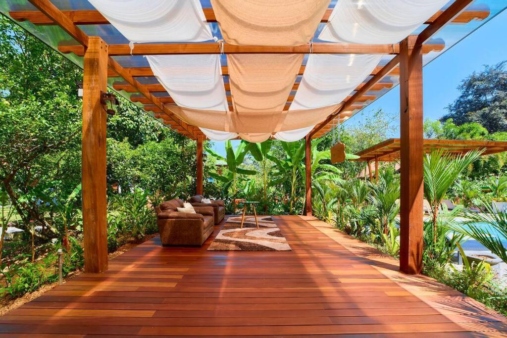 Casa Kristel - Exquisite Villa Getaway Puerto Viejo de Talamanca Bagian luar foto