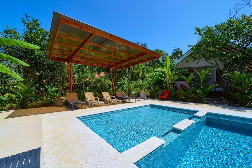 Casa Kristel - Exquisite Villa Getaway Puerto Viejo de Talamanca Bagian luar foto