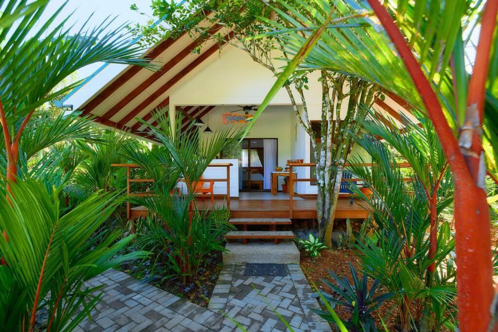 Casa Kristel - Exquisite Villa Getaway Puerto Viejo de Talamanca Bagian luar foto