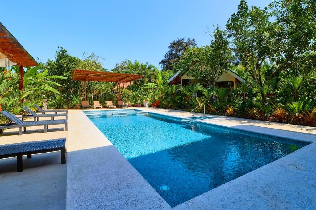 Casa Kristel - Exquisite Villa Getaway Puerto Viejo de Talamanca Bagian luar foto