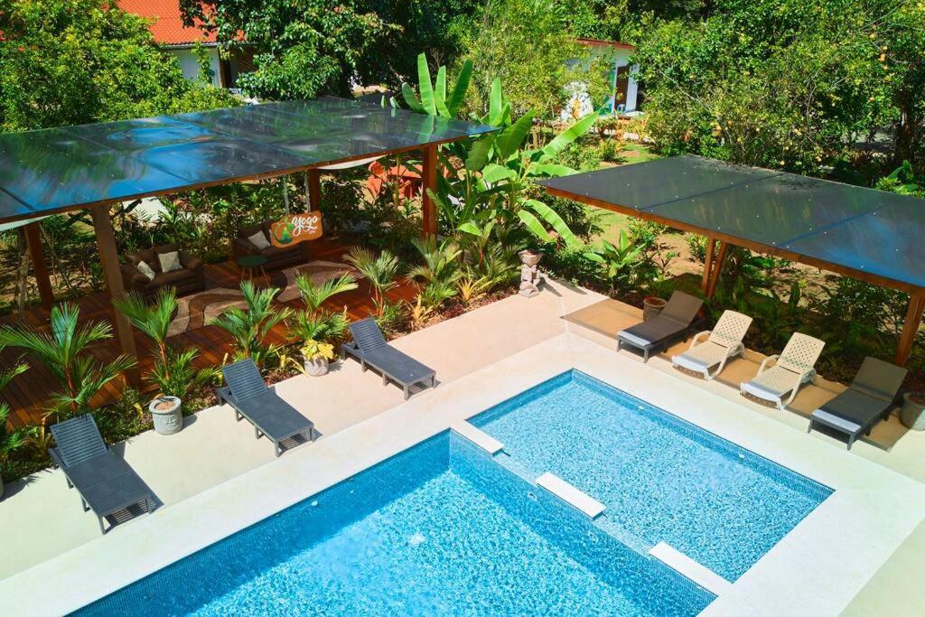 Casa Kristel - Exquisite Villa Getaway Puerto Viejo de Talamanca Bagian luar foto