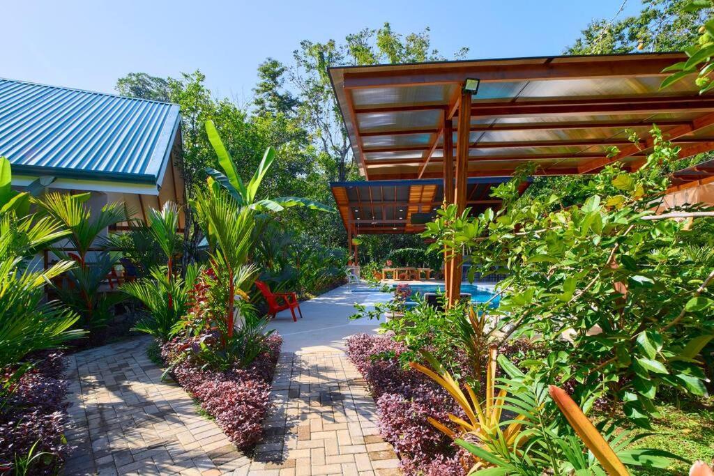 Casa Kristel - Exquisite Villa Getaway Puerto Viejo de Talamanca Bagian luar foto