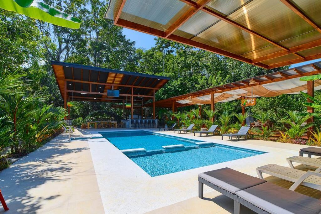 Casa Kristel - Exquisite Villa Getaway Puerto Viejo de Talamanca Bagian luar foto