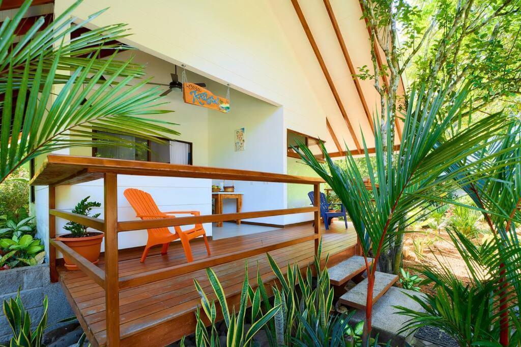 Casa Kristel - Exquisite Villa Getaway Puerto Viejo de Talamanca Bagian luar foto