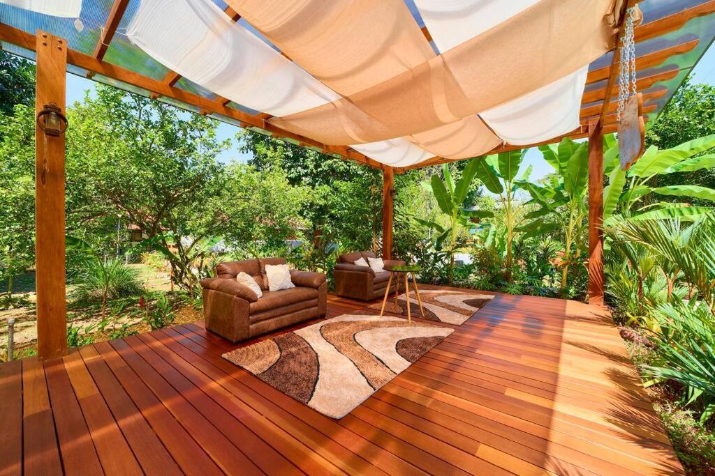 Casa Kristel - Exquisite Villa Getaway Puerto Viejo de Talamanca Bagian luar foto