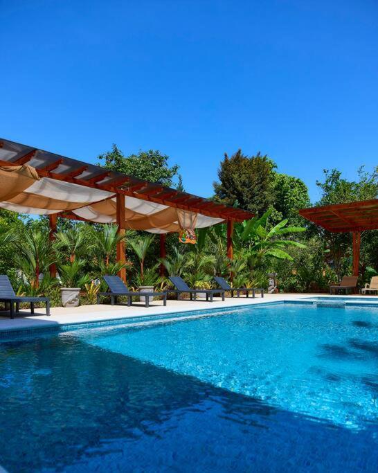 Casa Kristel - Exquisite Villa Getaway Puerto Viejo de Talamanca Bagian luar foto