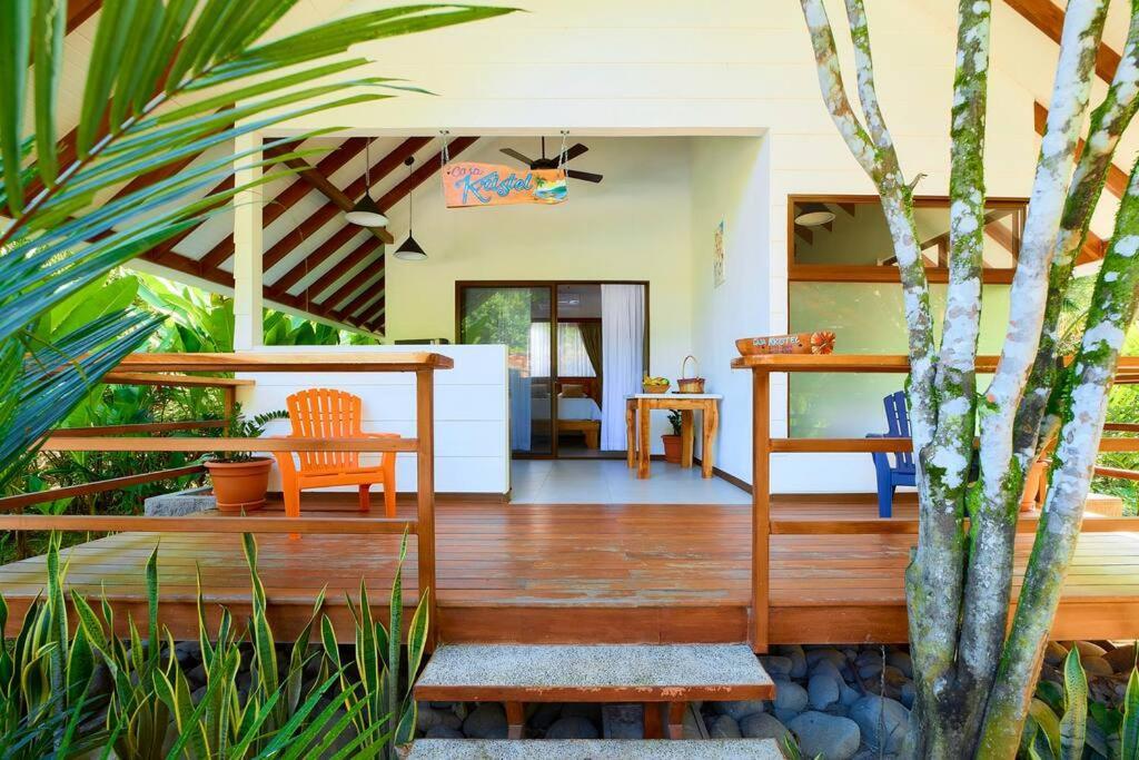 Casa Kristel - Exquisite Villa Getaway Puerto Viejo de Talamanca Bagian luar foto